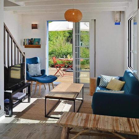 Pretty Breton Holiday Home In A Top Location Plougasnou Exterior foto